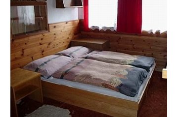 Češka Chata Bílá Třemešná, Interijer